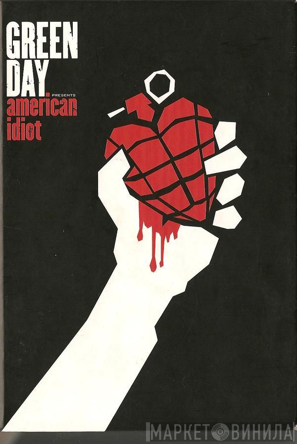  Green Day  - American Idiot