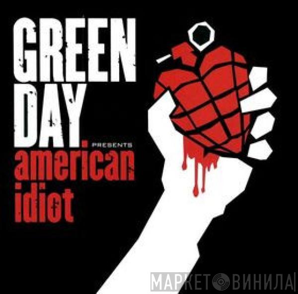  Green Day  - American Idiot
