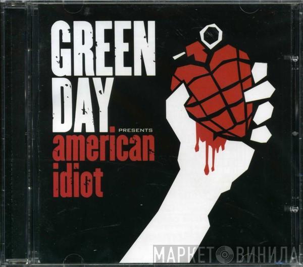  Green Day  - American Idiot