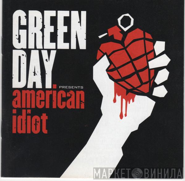  Green Day  - American Idiot