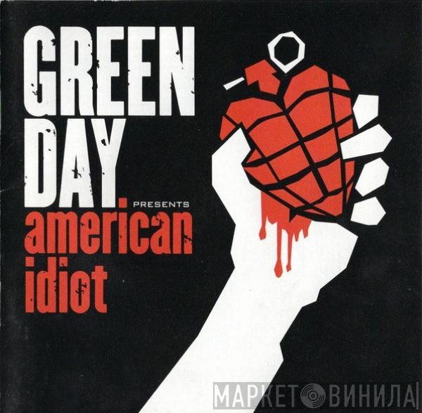  Green Day  - American Idiot