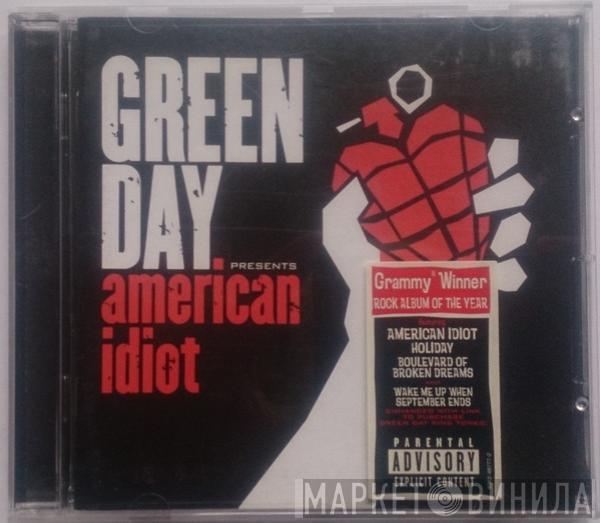  Green Day  - American Idiot