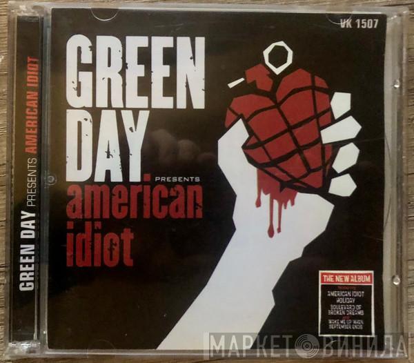  Green Day  - American Idiot