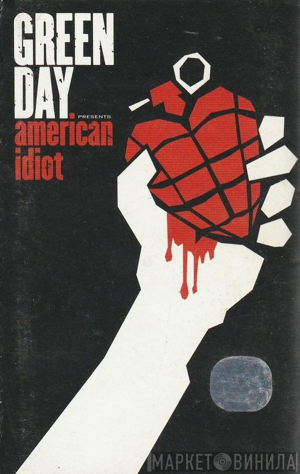  Green Day  - American Idiot