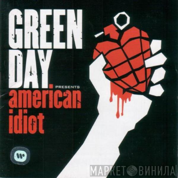 Green Day  - American Idiot