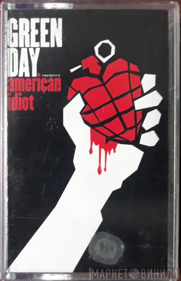  Green Day  - American Idiot