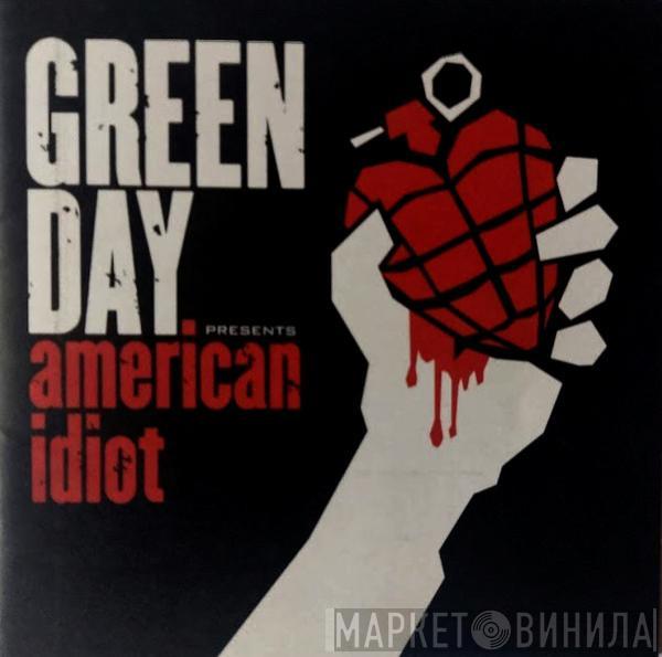  Green Day  - American Idiot
