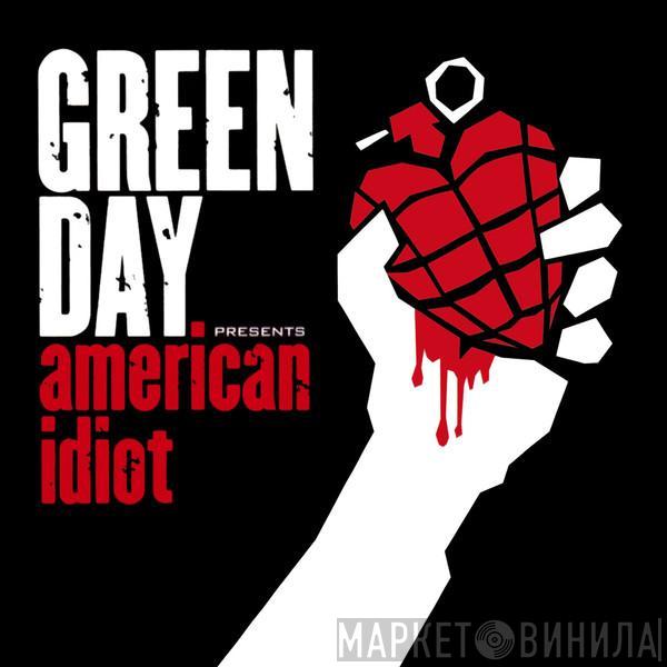  Green Day  - American Idiot