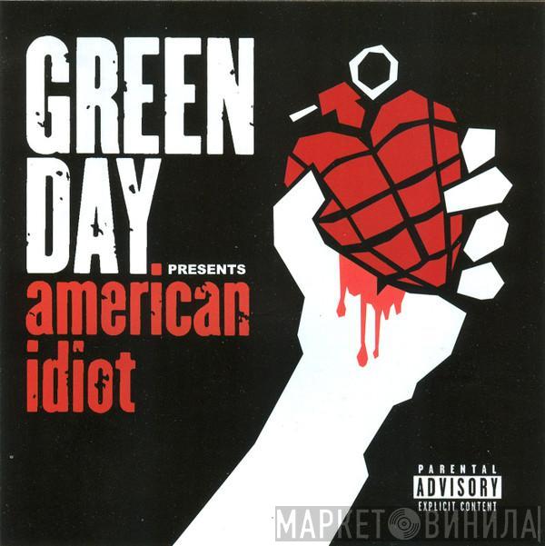  Green Day  - American Idiot