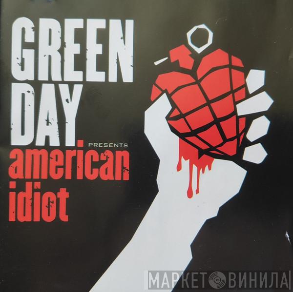  Green Day  - American Idiot