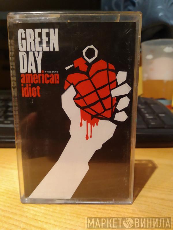  Green Day  - American Idiot