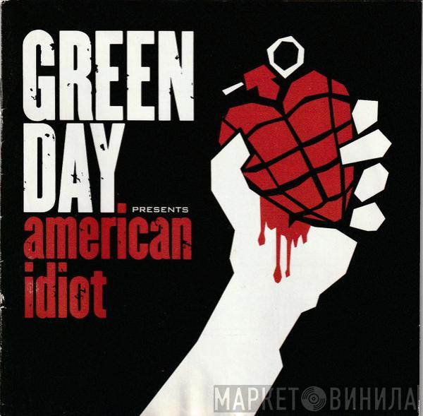 Green Day  - American Idiot