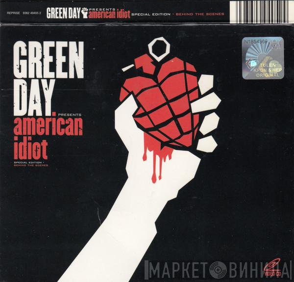  Green Day  - American Idiot