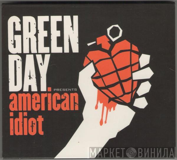 Green Day  - American Idiot