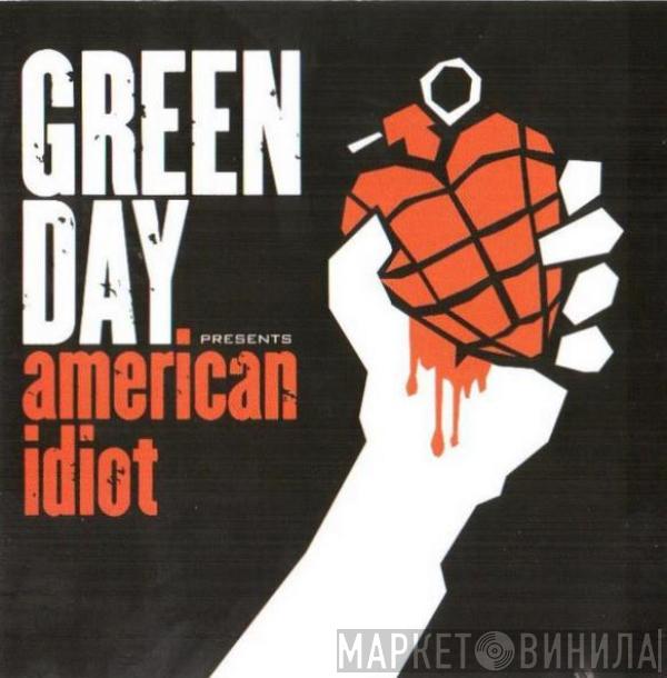  Green Day  - American Idiot