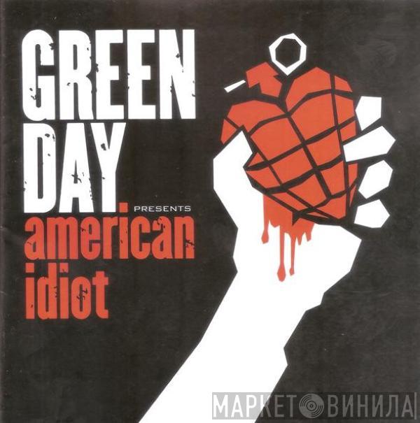  Green Day  - American Idiot