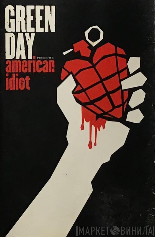  Green Day  - American Idiot
