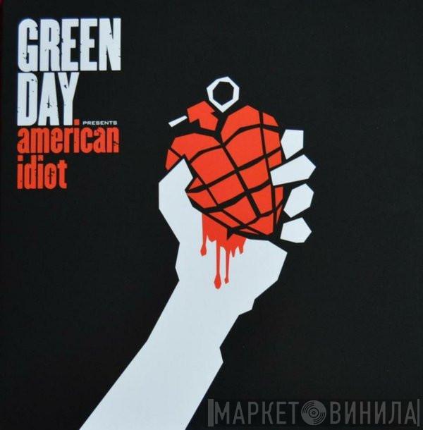  Green Day  - American Idiot