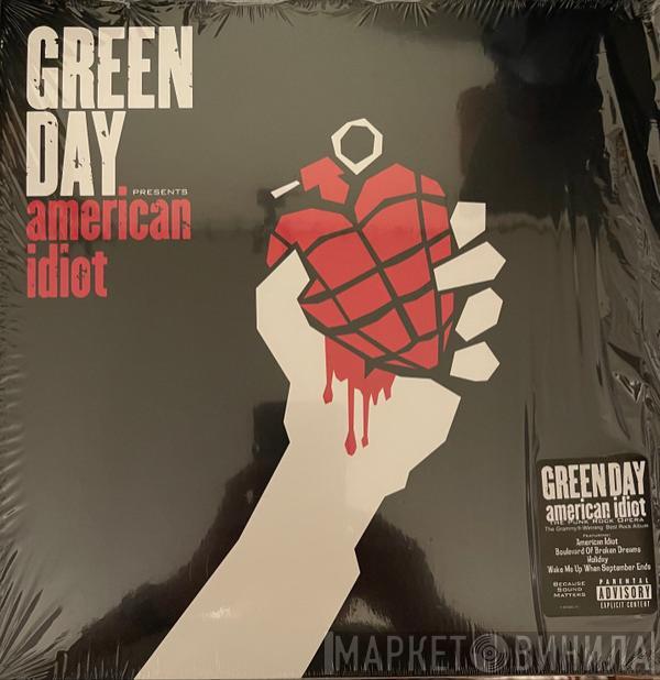  Green Day  - American Idiot
