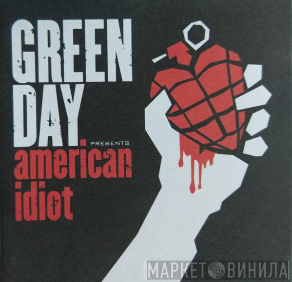  Green Day  - American Idiot