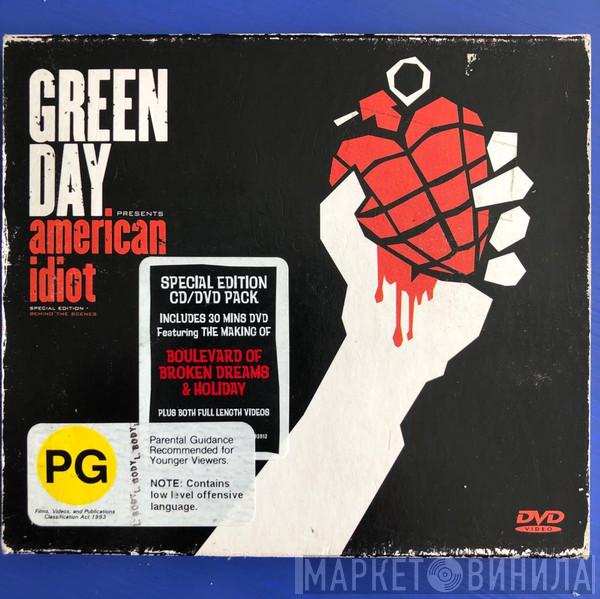  Green Day  - American Idiot