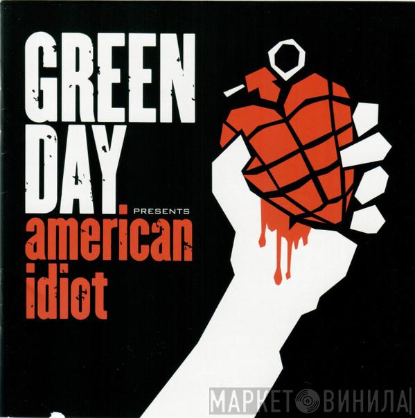  Green Day  - American Idiot