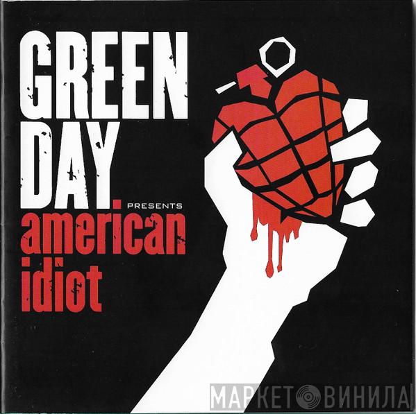  Green Day  - American Idiot