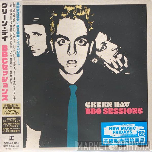  Green Day  - BBC Sessions
