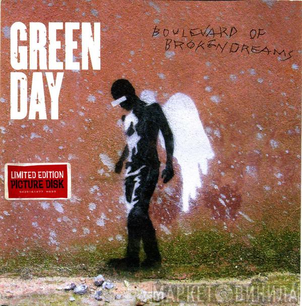 Green Day - Boulevard Of Broken Dreams