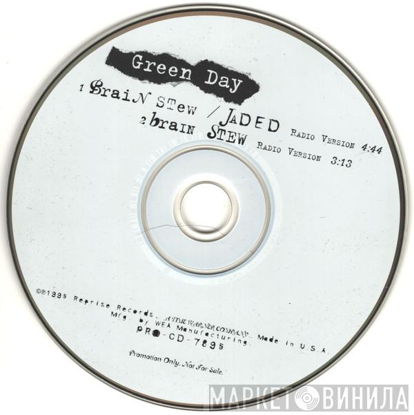 Green Day - Brain Stew / Jaded