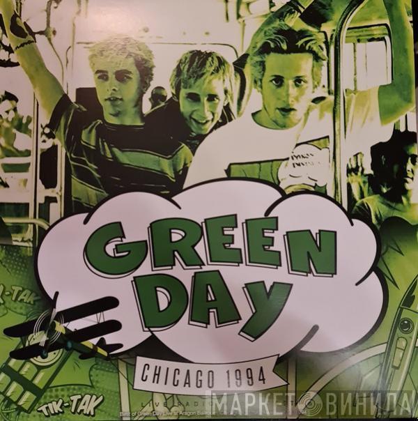 Green Day - Chicago 1994