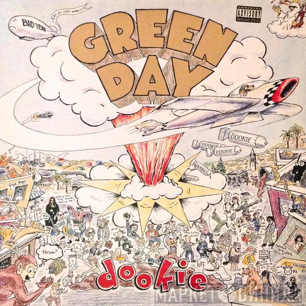  Green Day  - Dookie
