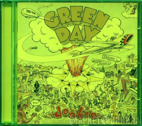  Green Day  - Dookie