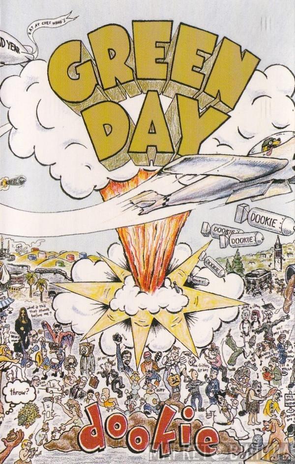  Green Day  - Dookie