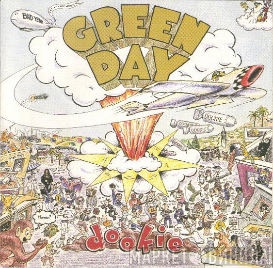  Green Day  - Dookie