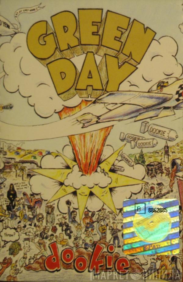  Green Day  - Dookie