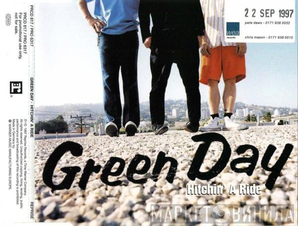  Green Day  - Hitchin' A Ride