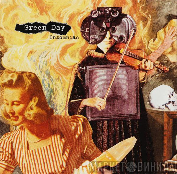 Green Day - Insomniac