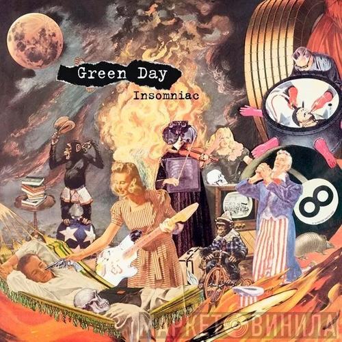  Green Day  - Insomniac
