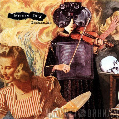  Green Day  - Insomniac