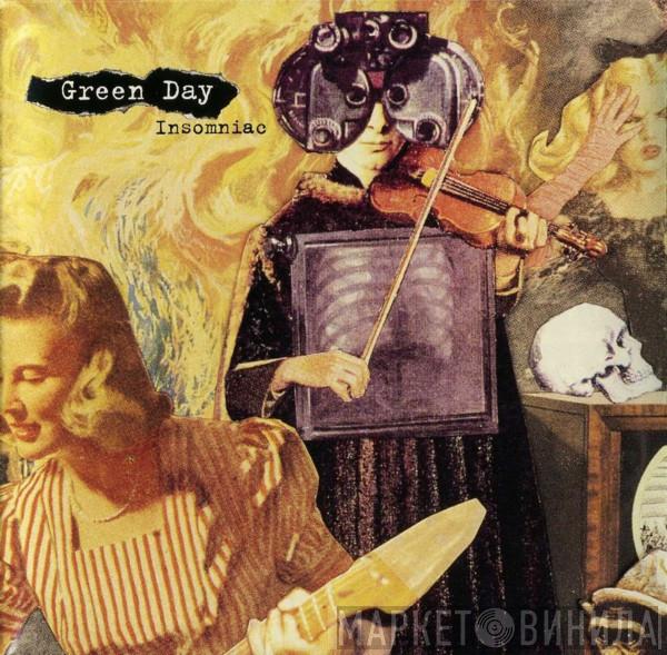  Green Day  - Insomniac