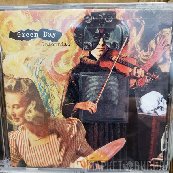  Green Day  - Insomniac