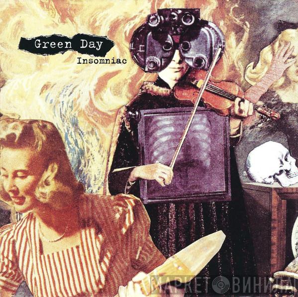  Green Day  - Insomniac