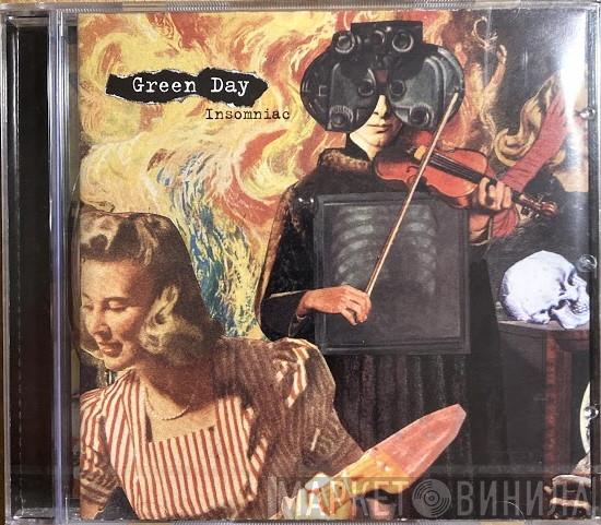  Green Day  - Insomniac