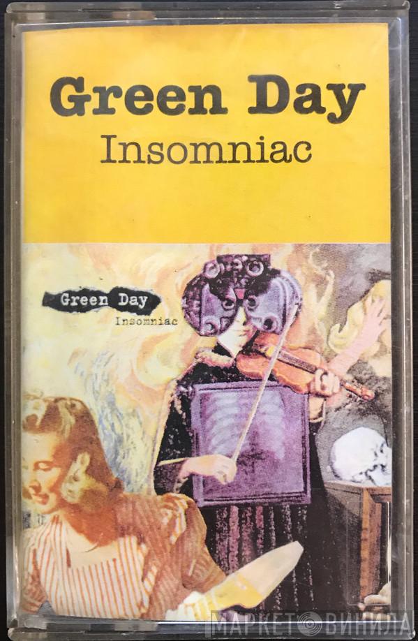  Green Day  - Insomniac