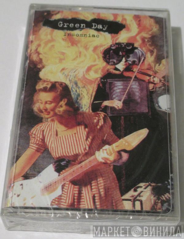  Green Day  - Insomniac