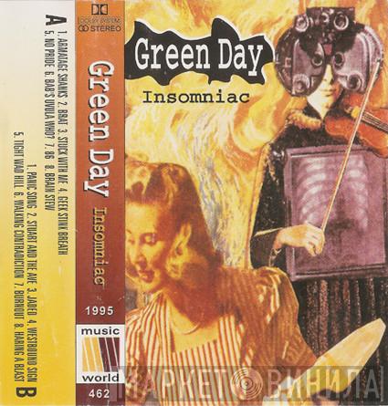  Green Day  - Insomniac