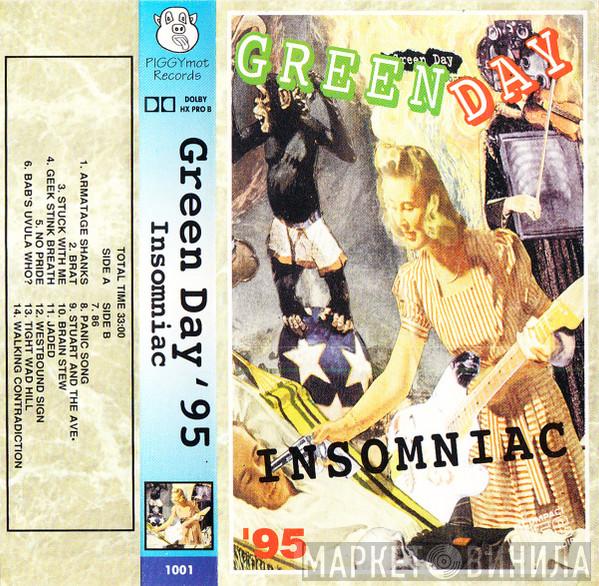  Green Day  - Insomniac