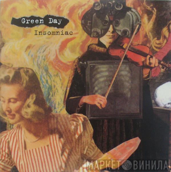  Green Day  - Insomniac