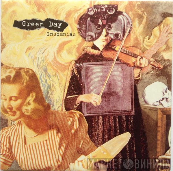  Green Day  - Insomniac